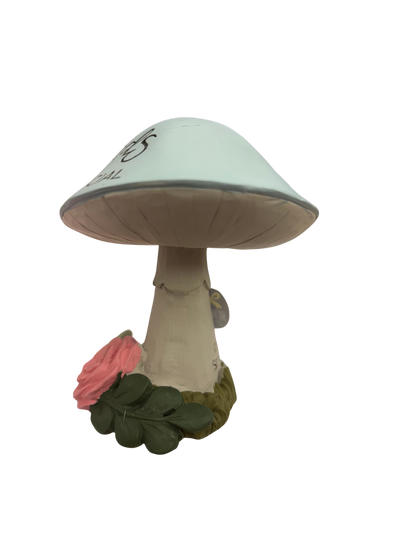 Meaningful Mushrooms – Friends Figurine | Inspirational Friendship Ornament