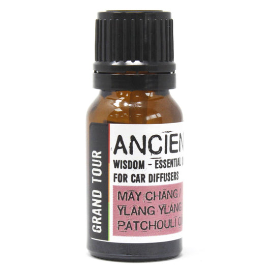 Ancient Wisdom - 10ml Aromatherapy Car Blend - Grand Tour