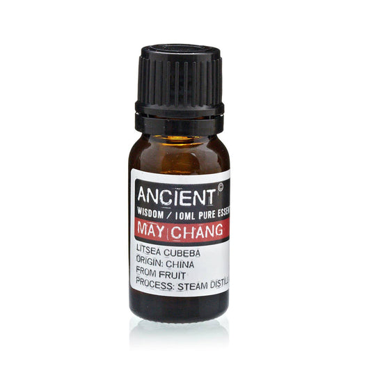 Ancient Wisdom - 10 ml May Chang Essential Oil