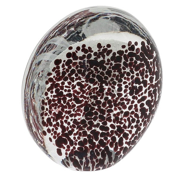Art In Glass Handmade Jellyfish Ornament – Decorative Glass Sculpture