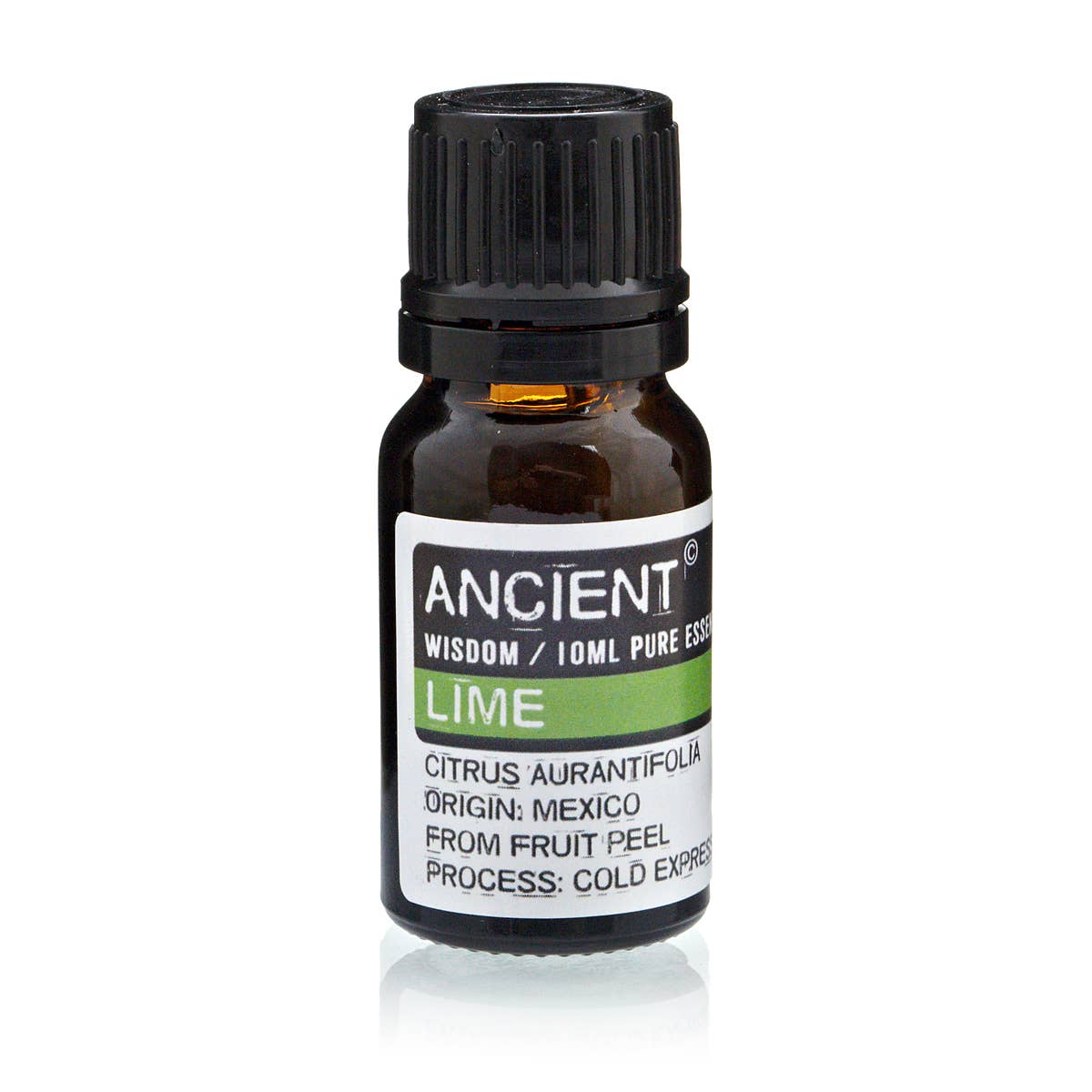 Ancient Wisdom - 10 ml Lime Essential Oil