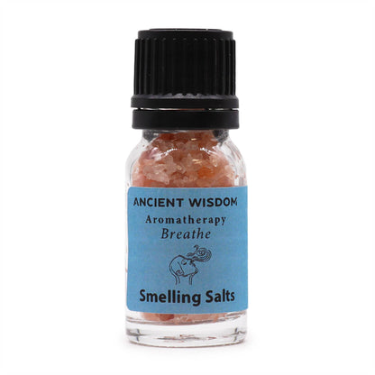 Ancient Wisdom - Breathe Aromatherapy Smelling Salt