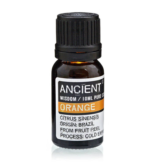 Ancient Wisdom - 10 ml Orange Essential Oil