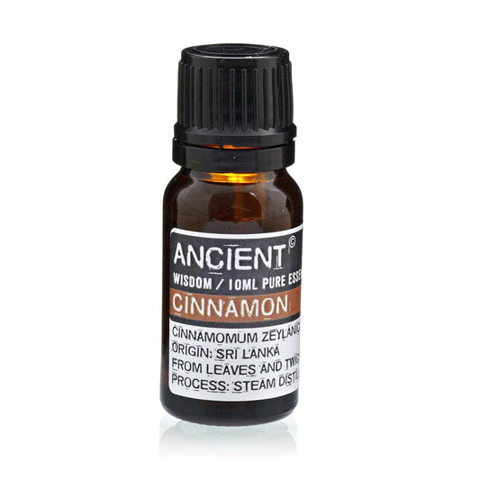 Ancient Wisdom - 10 ml Cinnamon Essential Oil