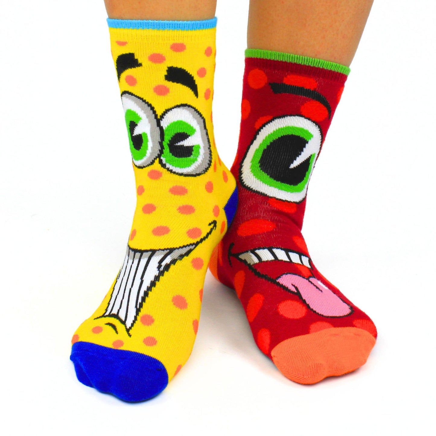 Sock Academy - SILLY SOLES  - 6 Odd Socks Gift Box | United Oddsocks