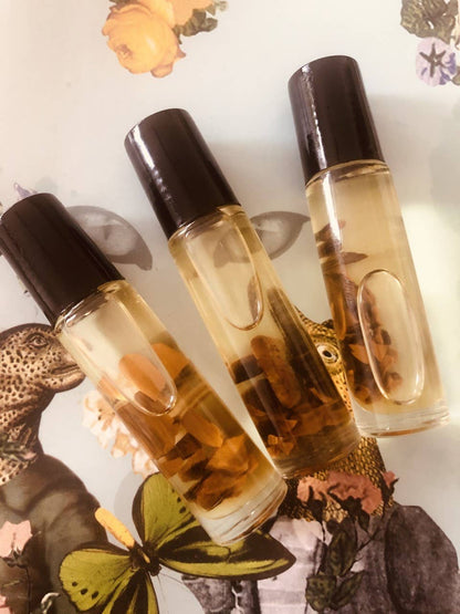 Essentially Joanna - Crystal Infused Happy Hormones, 10ml