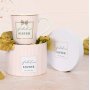 Fabulous Sister Fine China Mug with Luxury Gift Box