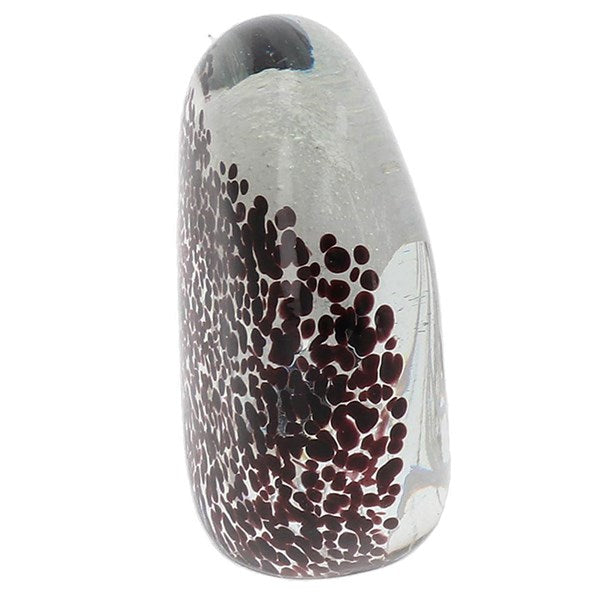 Art In Glass Handmade Jellyfish Ornament – Decorative Glass Sculpture